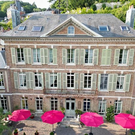 Demeure En Seine - Gites Et Chambres D'Hote En Bord De Seine Кодбек-ан-Ко Екстер'єр фото