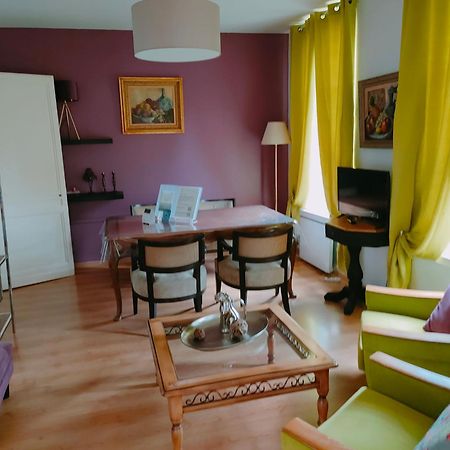Demeure En Seine - Gites Et Chambres D'Hote En Bord De Seine Кодбек-ан-Ко Екстер'єр фото