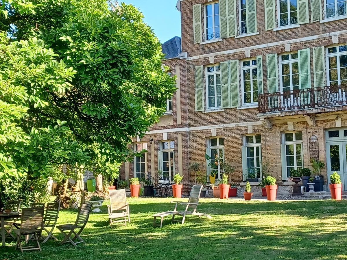 Demeure En Seine - Gites Et Chambres D'Hote En Bord De Seine Кодбек-ан-Ко Екстер'єр фото