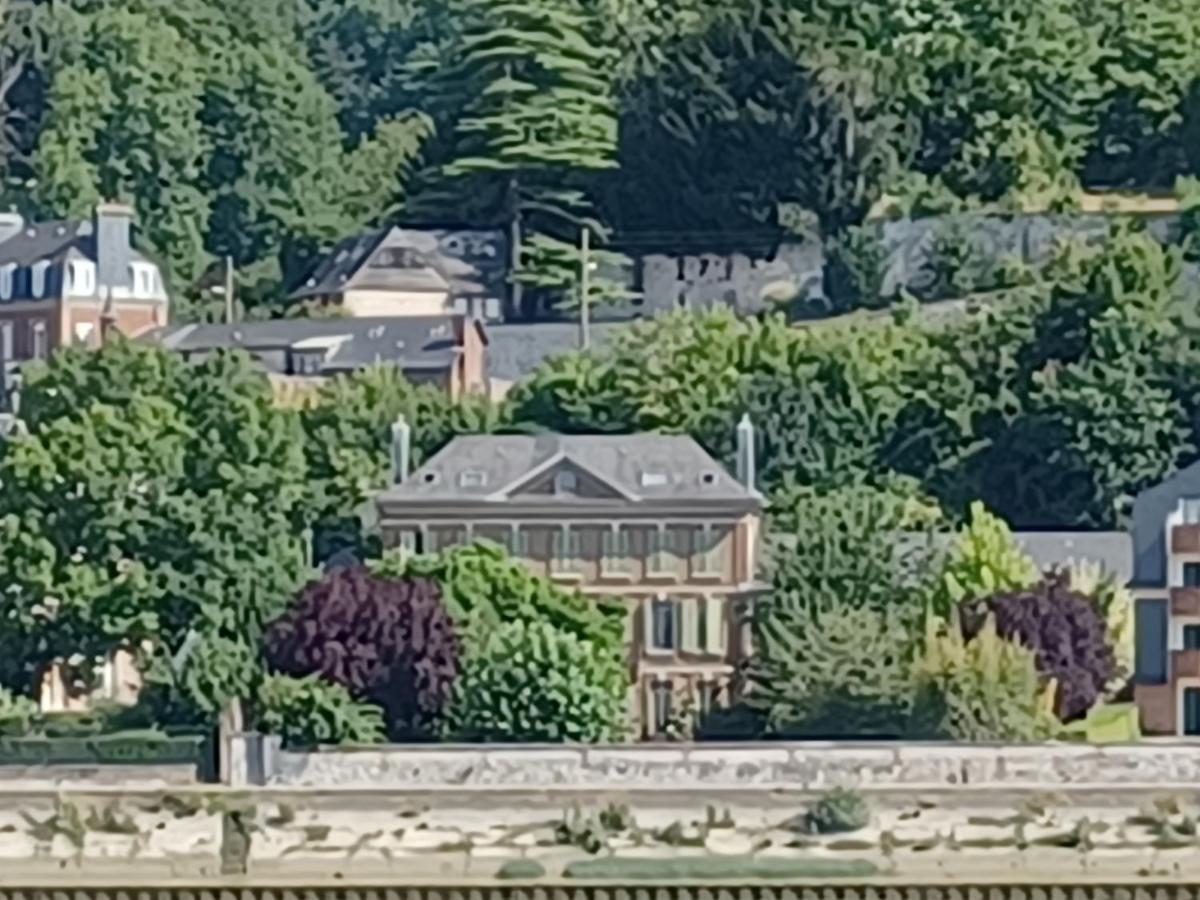 Demeure En Seine - Gites Et Chambres D'Hote En Bord De Seine Кодбек-ан-Ко Екстер'єр фото
