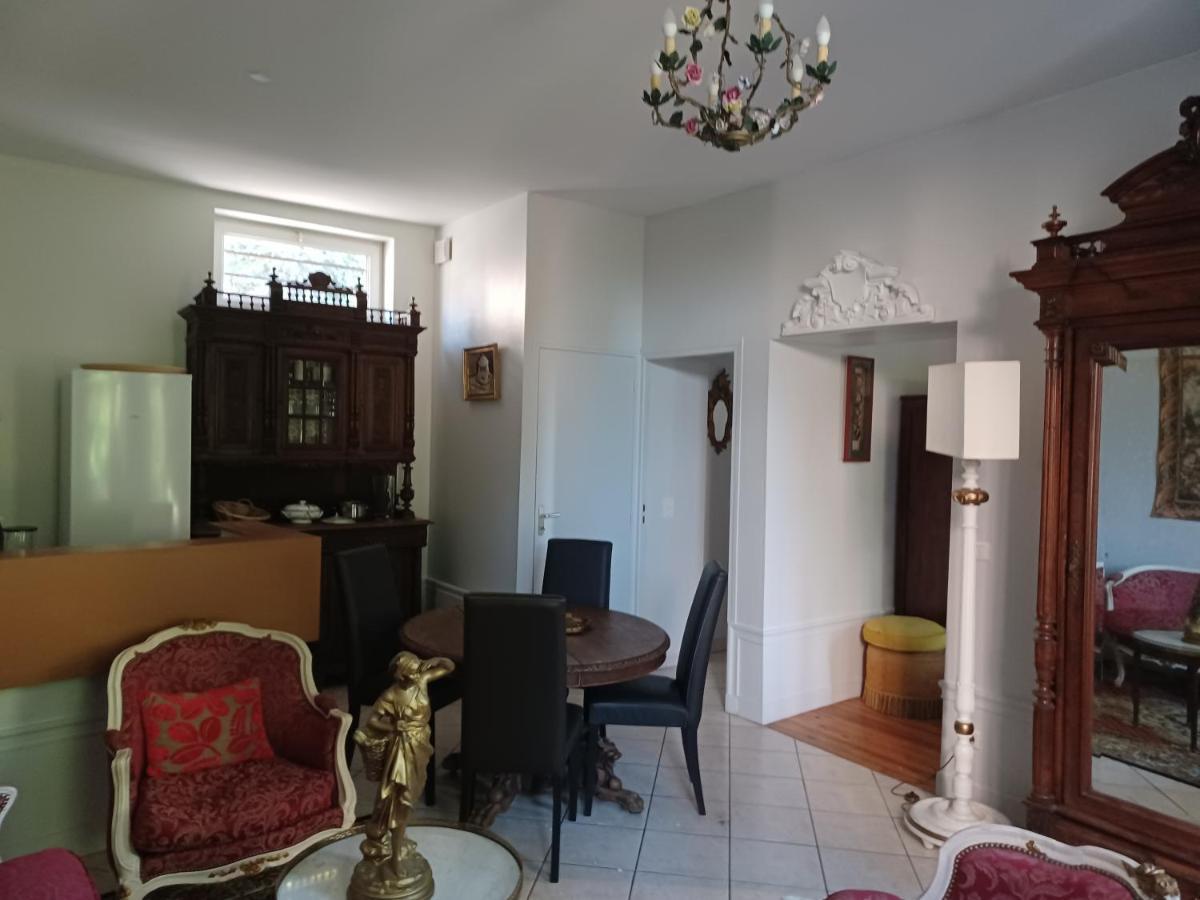Demeure En Seine - Gites Et Chambres D'Hote En Bord De Seine Кодбек-ан-Ко Екстер'єр фото