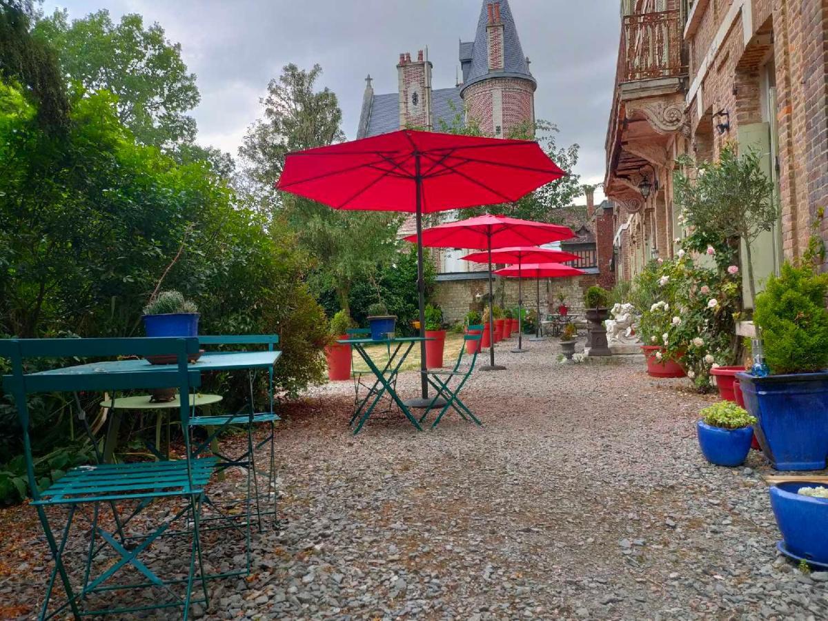 Demeure En Seine - Gites Et Chambres D'Hote En Bord De Seine Кодбек-ан-Ко Екстер'єр фото