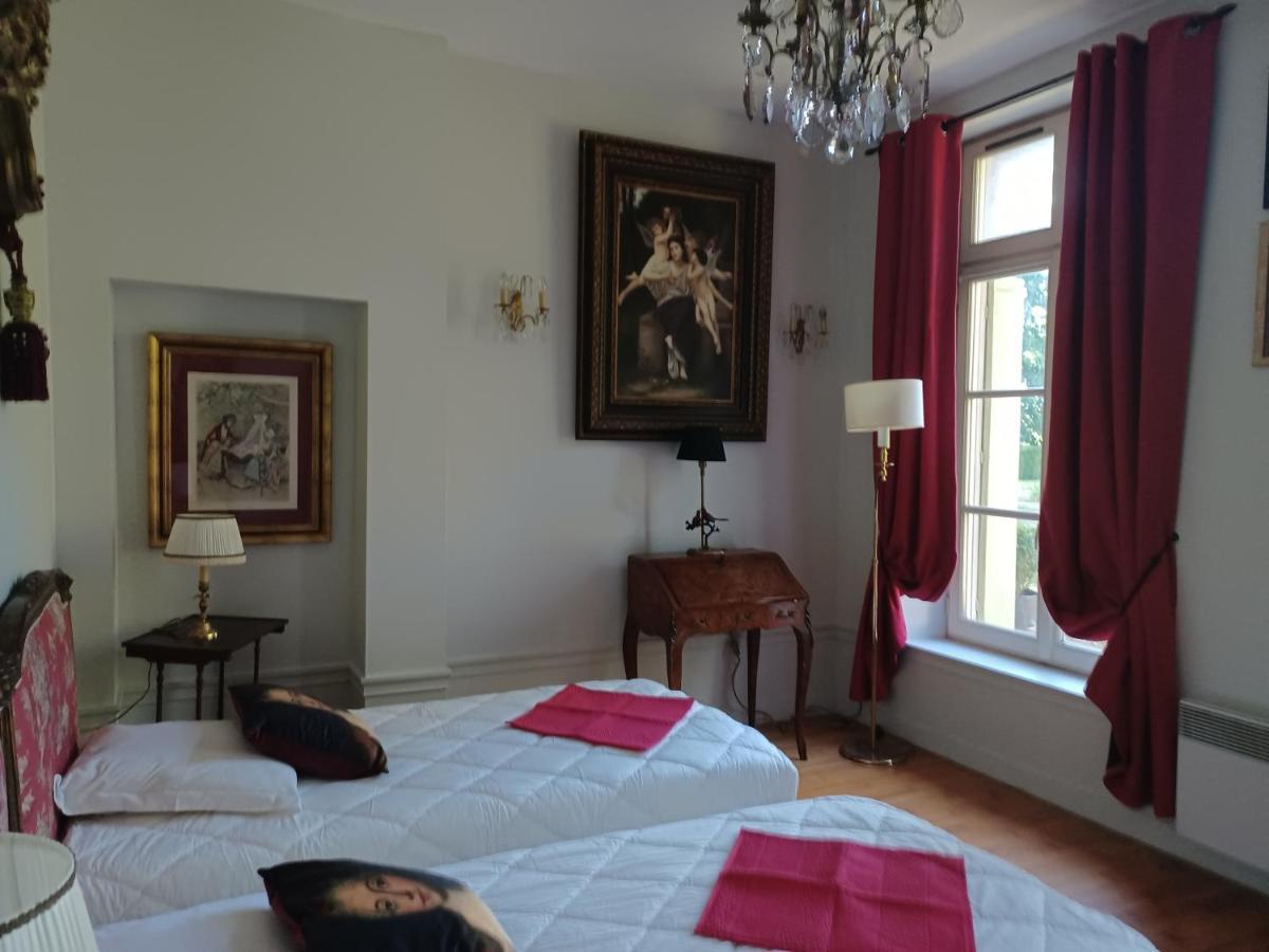 Demeure En Seine - Gites Et Chambres D'Hote En Bord De Seine Кодбек-ан-Ко Екстер'єр фото