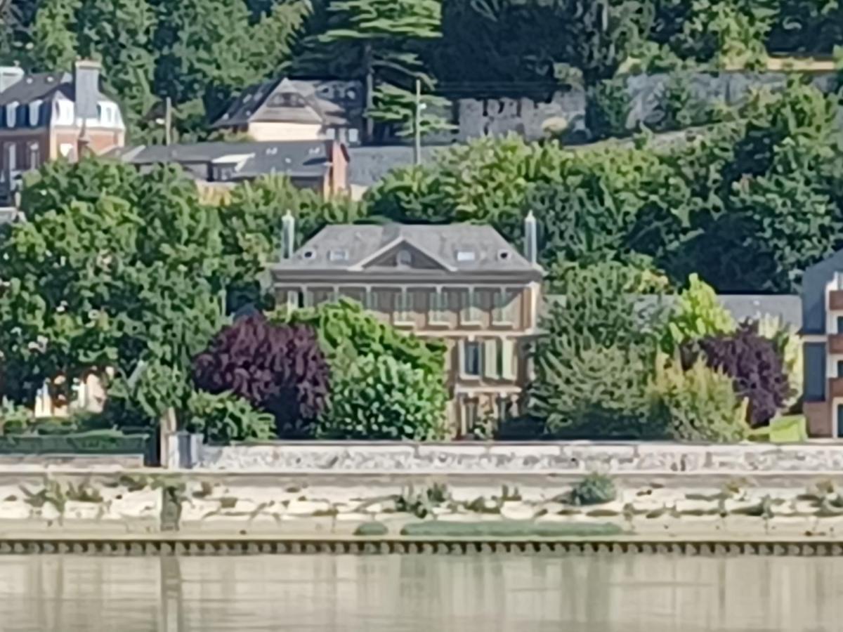 Demeure En Seine - Gites Et Chambres D'Hote En Bord De Seine Кодбек-ан-Ко Екстер'єр фото