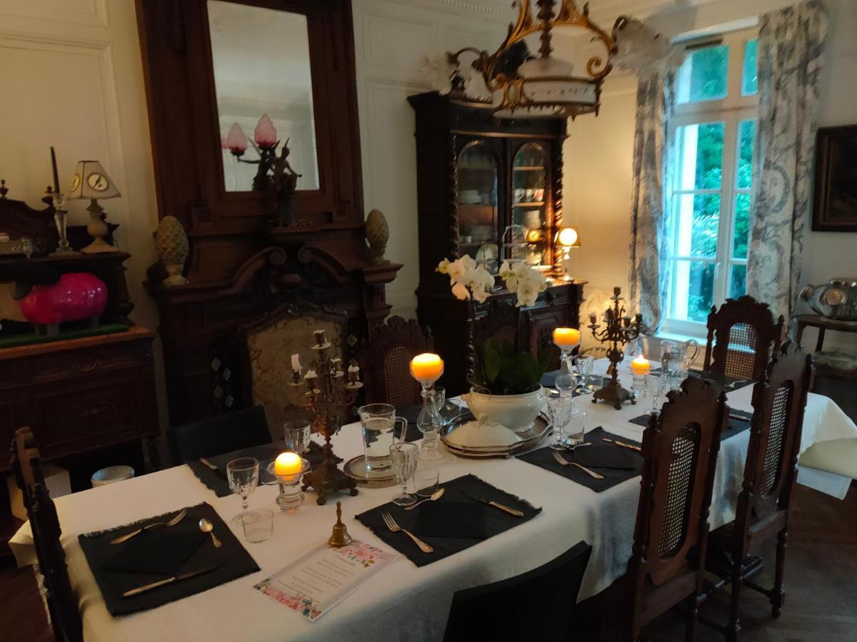 Demeure En Seine - Gites Et Chambres D'Hote En Bord De Seine Кодбек-ан-Ко Екстер'єр фото