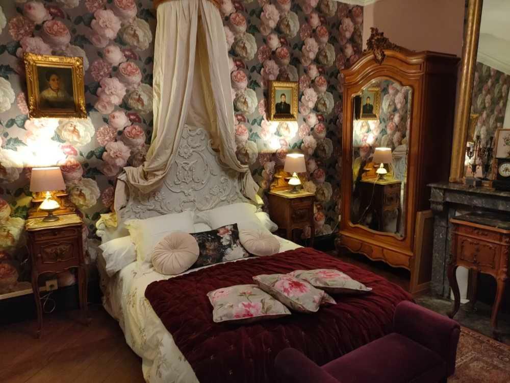 Demeure En Seine - Gites Et Chambres D'Hote En Bord De Seine Кодбек-ан-Ко Екстер'єр фото