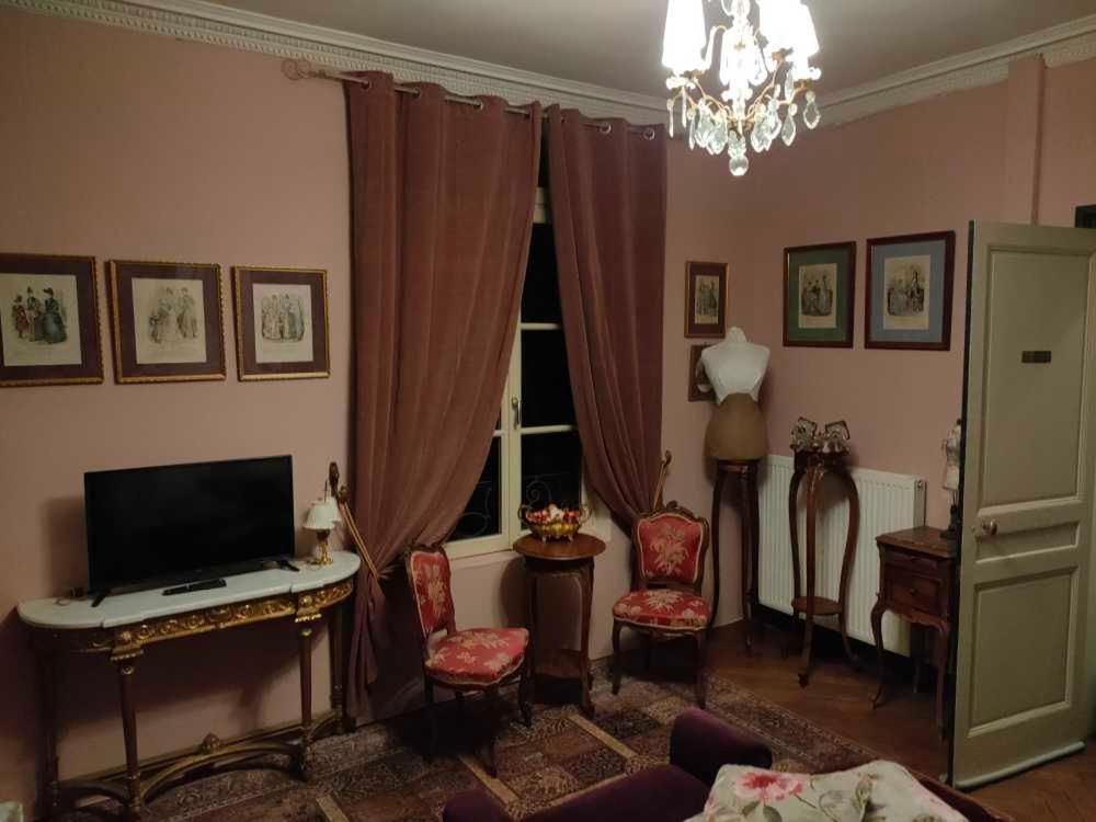 Demeure En Seine - Gites Et Chambres D'Hote En Bord De Seine Кодбек-ан-Ко Екстер'єр фото